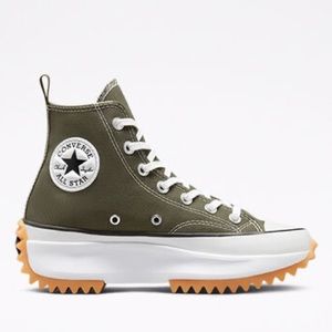 Converse Color Run Star Hike